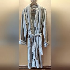 RH Luxury Plush Long Robe, NWT